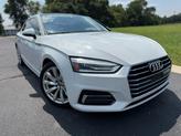 Thumbnail of 2018 White Audi A5