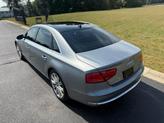 Thumbnail of 2012 Gray Audi A8