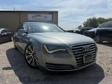 Thumbnail of 2012 Gray Audi A8