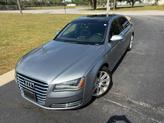 Thumbnail of 2012 Gray Audi A8
