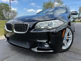 Thumbnail of 2015 Black BMW 528