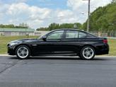 Thumbnail of 2015 Black BMW 528