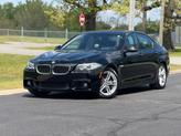 Photo of 2015 Black BMW 528