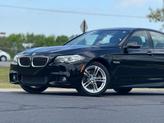 Thumbnail of 2015 Black BMW 528