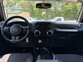 Thumbnail of 2015 Black Clearcoat Jeep Wrangler Unlimited