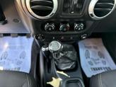 Thumbnail of 2015 Black Clearcoat Jeep Wrangler Unlimited