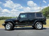 Thumbnail of 2015 Black Clearcoat Jeep Wrangler Unlimited