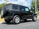 Thumbnail of 2015 Black Clearcoat Jeep Wrangler Unlimited