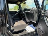 Thumbnail of 2015 Black Clearcoat Jeep Wrangler Unlimited