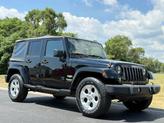 Thumbnail of 2015 Black Clearcoat Jeep Wrangler Unlimited
