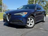 Photo of 2018 Montecarlo Blue Metallic Alfa Romeo Stelvio