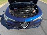 Thumbnail of 2018 Montecarlo Blue Metallic Alfa Romeo Stelvio