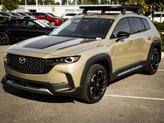 Thumbnail of 2025 Zircon Sand Metallic Mazda CX-50