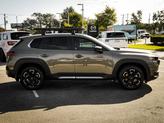 Thumbnail of 2025 Zircon Sand Metallic Mazda CX-50