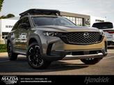 Photo of 2025 Zircon Sand Metallic Mazda CX-50