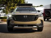 Thumbnail of 2025 Zircon Sand Metallic Mazda CX-50
