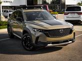 Thumbnail of 2025 Zircon Sand Metallic Mazda CX-50