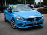 Thumbnail of 2017 Rebel Blue Volvo V60