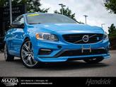 Photo of 2017 Rebel Blue Volvo V60
