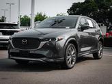 Thumbnail of 2025 Machine Gray Metallic Mazda CX-5