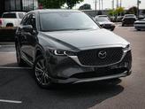 Thumbnail of 2025 Machine Gray Metallic Mazda CX-5