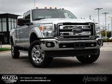 Photo of 2016 Ingot Silver Metallic Ford F-250