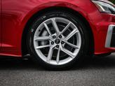 Thumbnail of 2024 Progressive Red Metallic Audi A5 Sportback