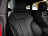 Thumbnail of 2024 Progressive Red Metallic Audi A5 Sportback