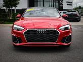 Thumbnail of 2024 Progressive Red Metallic Audi A5 Sportback