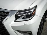 Thumbnail of 2021 Starfire Pearl Lexus GX 460
