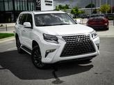 Thumbnail of 2021 Starfire Pearl Lexus GX 460