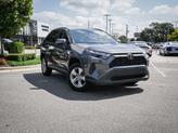 Thumbnail of 2022 Magnetic Gray Metallic Toyota RAV4