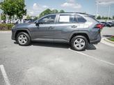 Thumbnail of 2022 Magnetic Gray Metallic Toyota RAV4