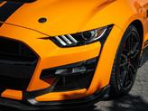 Thumbnail of 2021 Twister Orange Tri-Coat Ford Shelby GT500
