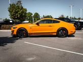 Thumbnail of 2021 Twister Orange Tri-Coat Ford Shelby GT500