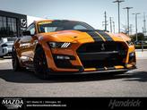 Photo of 2021 Twister Orange Tri-Coat Ford Shelby GT500