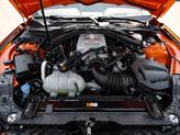 Thumbnail of 2021 Twister Orange Tri-Coat Ford Shelby GT500