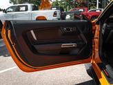 Thumbnail of 2021 Twister Orange Tri-Coat Ford Shelby GT500