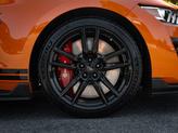Thumbnail of 2021 Twister Orange Tri-Coat Ford Shelby GT500