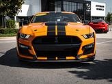 Thumbnail of 2021 Twister Orange Tri-Coat Ford Shelby GT500