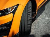 Thumbnail of 2021 Twister Orange Tri-Coat Ford Shelby GT500