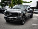 Thumbnail of 2023 Carbonized Gray Metallic Ford F-250