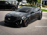 Thumbnail of 2023 Black Raven Cadillac CT5-V