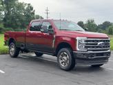 Thumbnail of 2025 RUBY RED Ford F-350