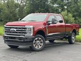 Thumbnail of 2025 RUBY RED Ford F-350