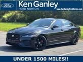Photo of 2024 Santorini Black Metallic Jaguar XF