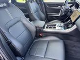 Thumbnail of 2024 Santorini Black Metallic Jaguar XF