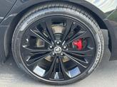Thumbnail of 2024 Santorini Black Metallic Jaguar XF