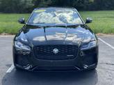 Thumbnail of 2024 Santorini Black Metallic Jaguar XF