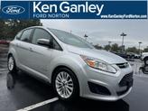Photo of 2017 INGOT SILVER Ford C-Max Hybrid